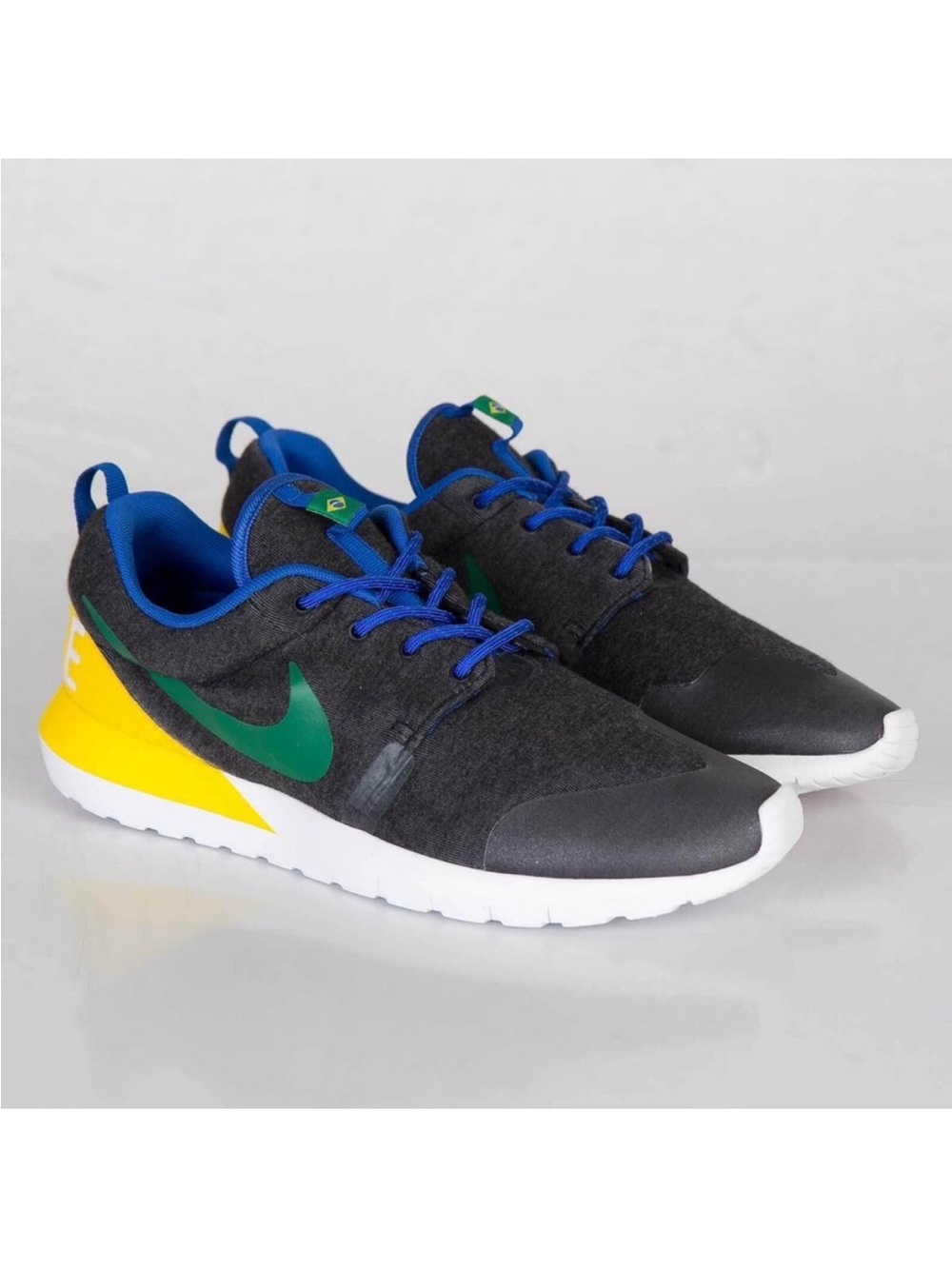 NIKE roshe run nm sp brazil